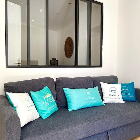 Апартаменти Fanny - Hyper Centre - Wifi - 4 Personnes Кассі Екстер'єр фото