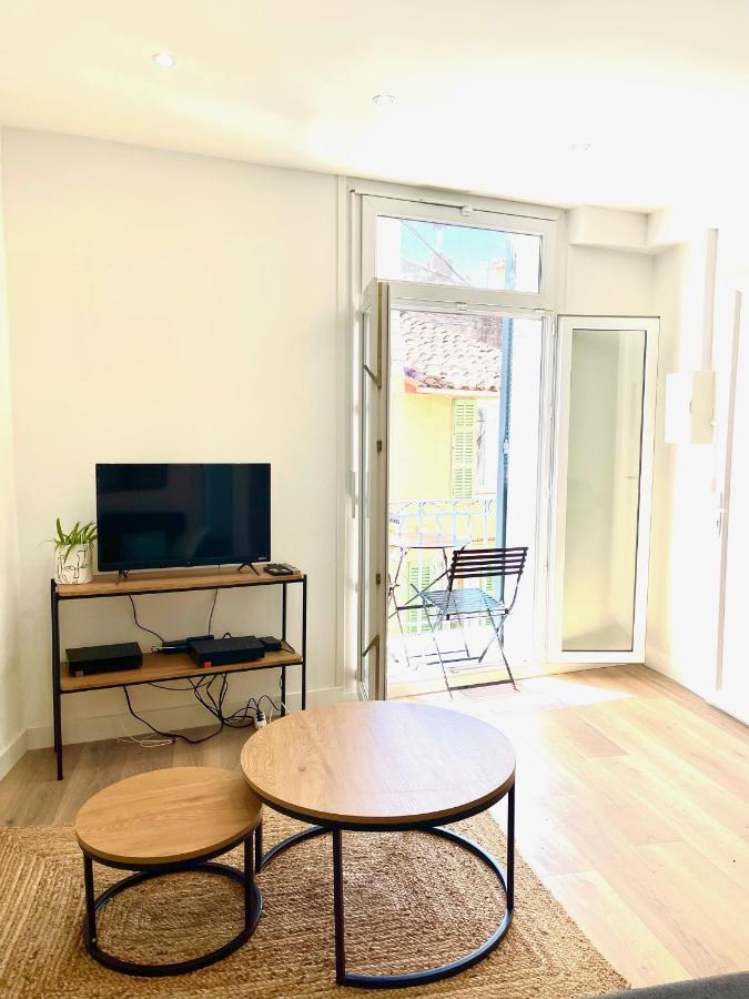 Апартаменти Fanny - Hyper Centre - Wifi - 4 Personnes Кассі Екстер'єр фото
