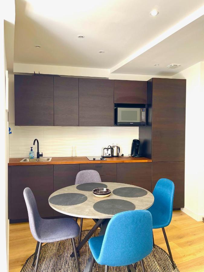 Апартаменти Fanny - Hyper Centre - Wifi - 4 Personnes Кассі Екстер'єр фото